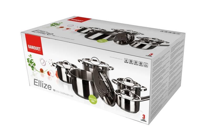 Sada hrnců BANQUET 48RW121810DT