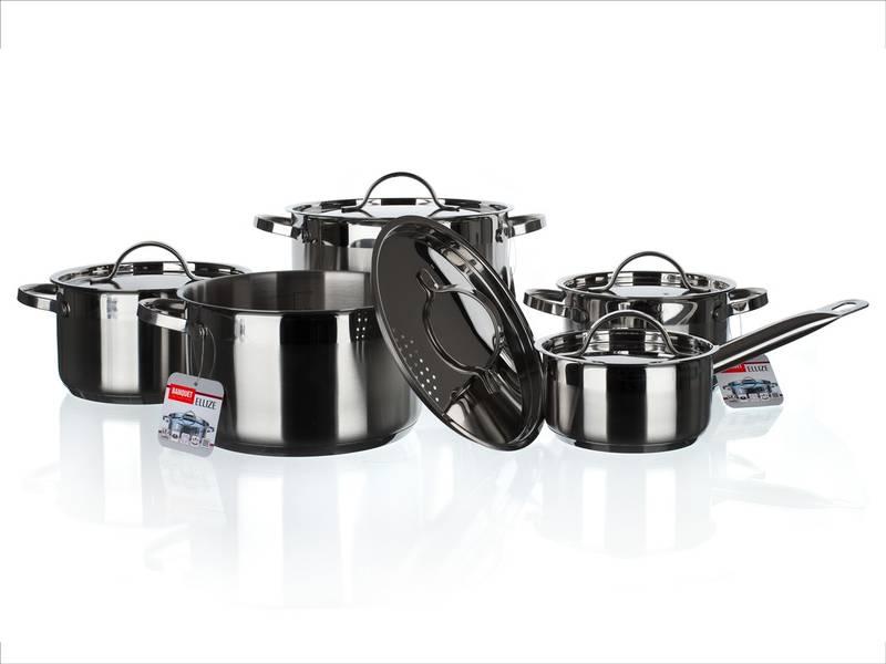 Sada hrnců BANQUET 48RW121810DT