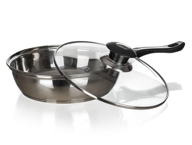 Sada hrnců BANQUET Glory, 10 dílů