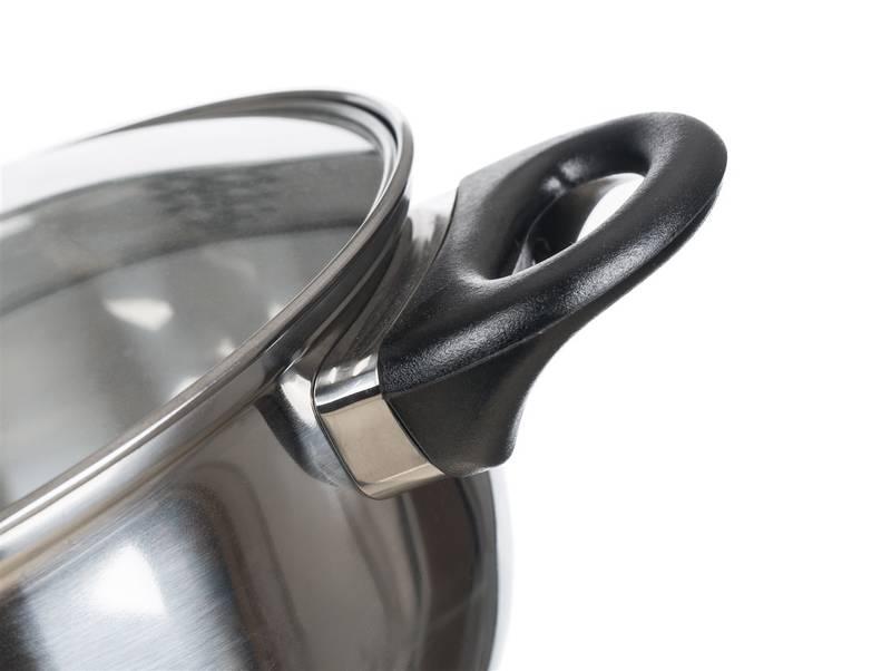 Sada hrnců BANQUET Glory, 10 dílů