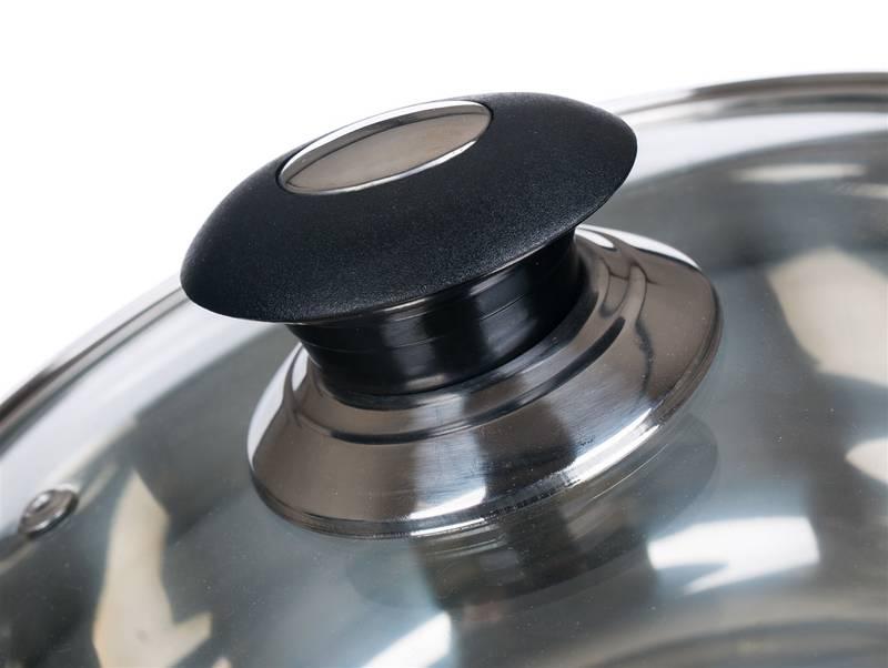 Sada hrnců BANQUET Glory, 10 dílů