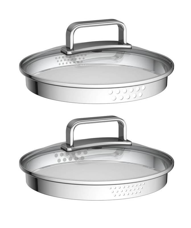 Sada hrnců G21 Gourmet Magic 9 ks nerez