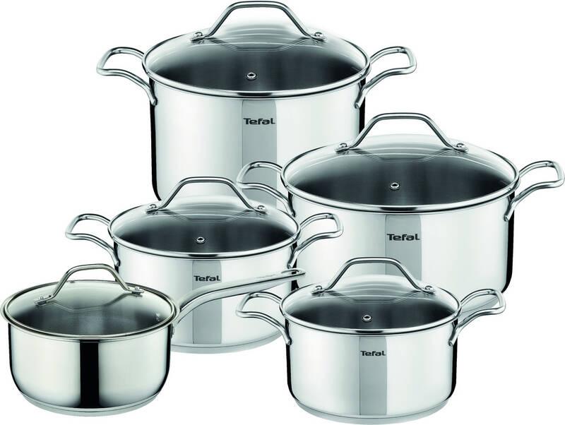 Sada hrnců Tefal Intuition 10 ks