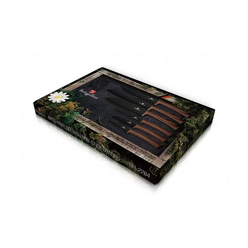 Sada kuchyňských nožů Berlinger Haus Forest Line