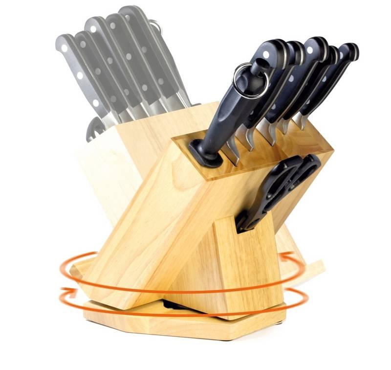 Sada kuchyňských nožů CS Solingen