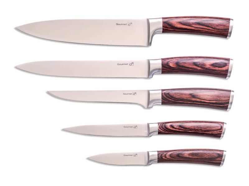 Sada kuchyňských nožů G21 Gourmet Dynamic ocel