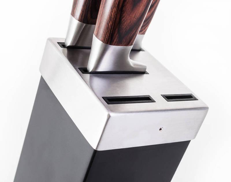 Sada kuchyňských nožů G21 Gourmet Dynamic ocel