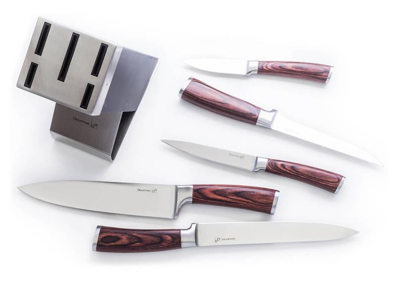 Sada kuchyňských nožů G21 Gourmet Dynamic ocel