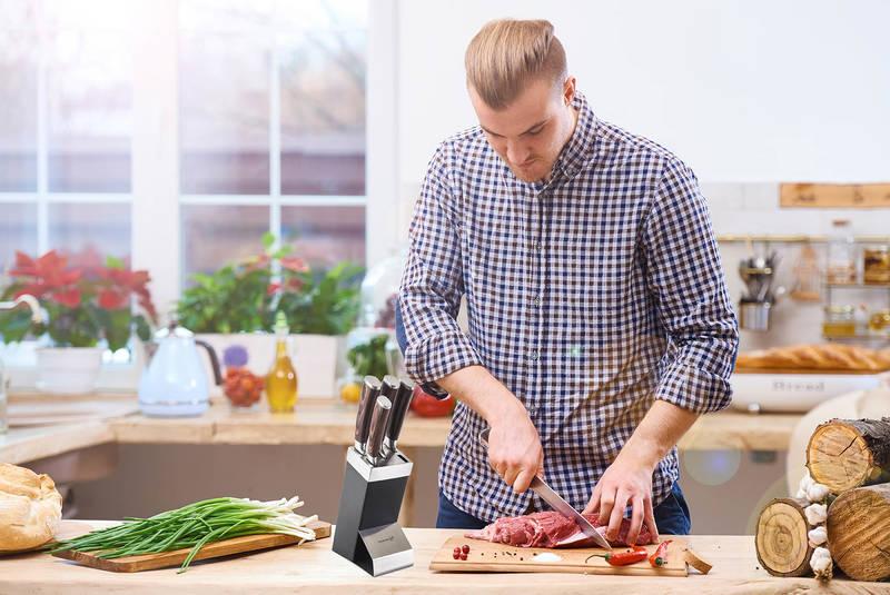 Sada kuchyňských nožů G21 Gourmet Dynamic ocel