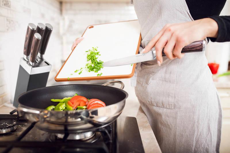 Sada kuchyňských nožů G21 Gourmet Dynamic ocel