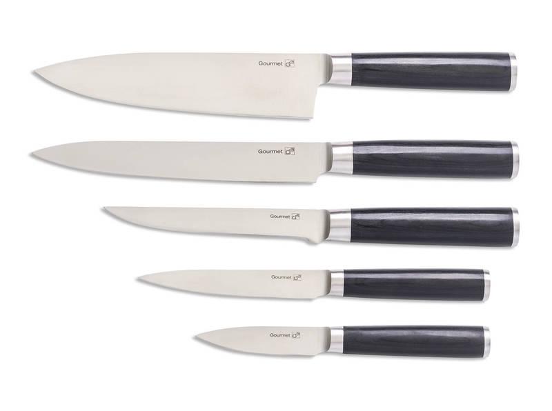 Sada kuchyňských nožů G21 Gourmet Massive ocel, Sada, kuchyňských, nožů, G21, Gourmet, Massive, ocel