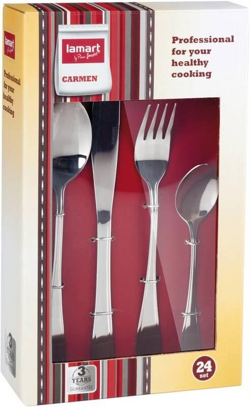 Sada příborů Lamart LT5001 CARMEN