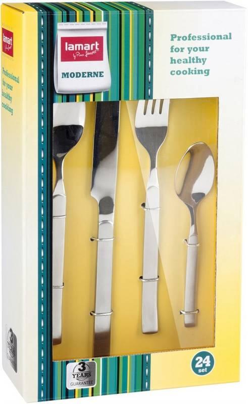 Sada příborů Lamart LT5003 MODERNE