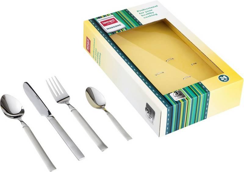 Sada příborů Lamart LT5003 MODERNE