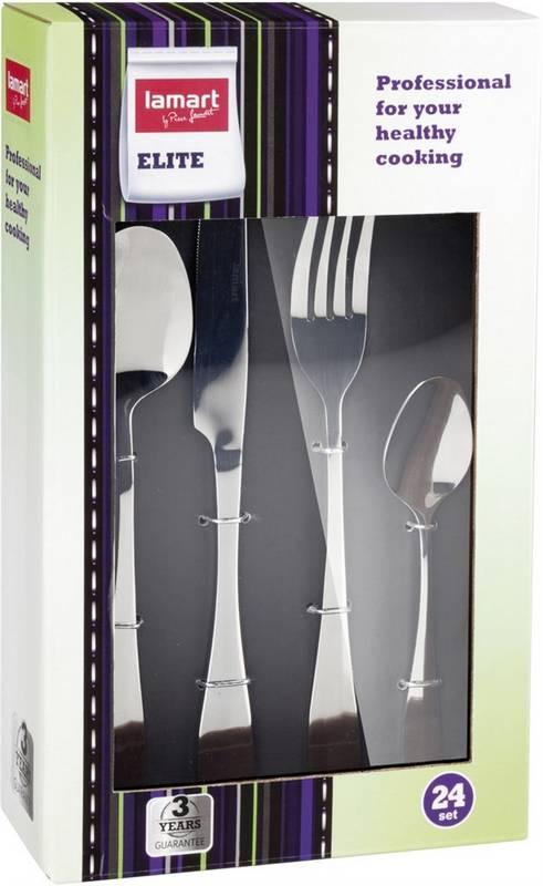 Sada příborů Lamart LT5004 ELITE