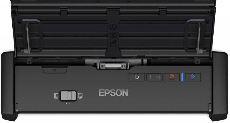 Skener Epson WorkForce DS-310 černý, Skener, Epson, WorkForce, DS-310, černý