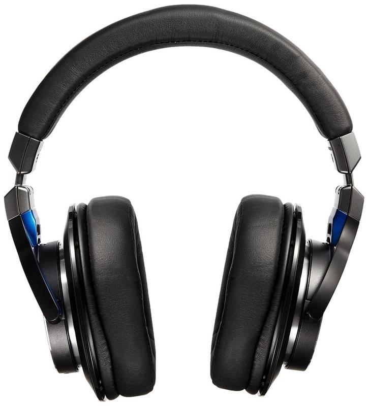 Sluchátka Audio-technica ATH-MSR7 černá, Sluchátka, Audio-technica, ATH-MSR7, černá