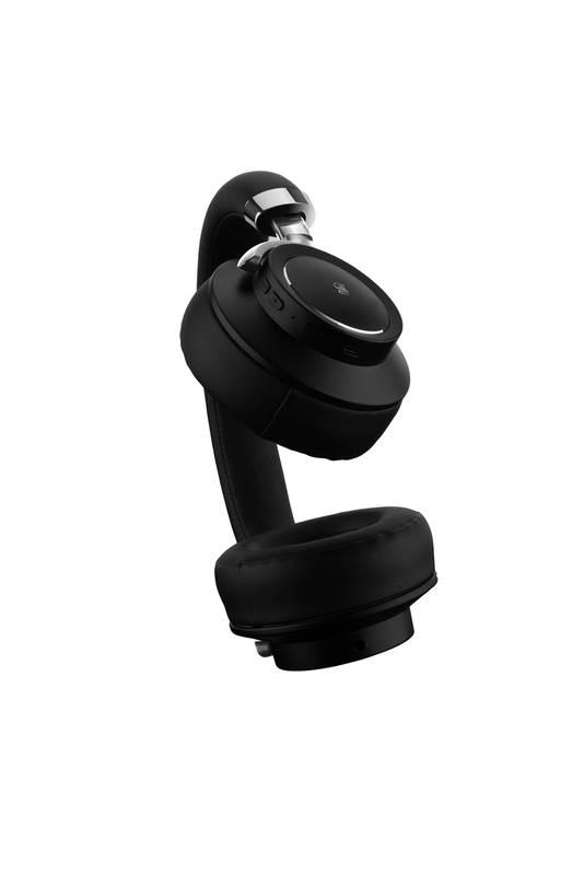 Sluchátka GoGEN HBTM 91BS černá