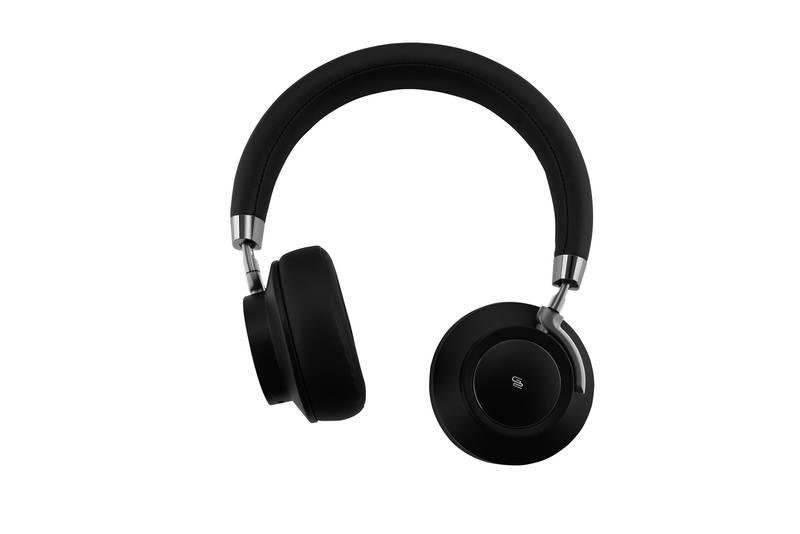 Sluchátka GoGEN HBTM 91BS černá