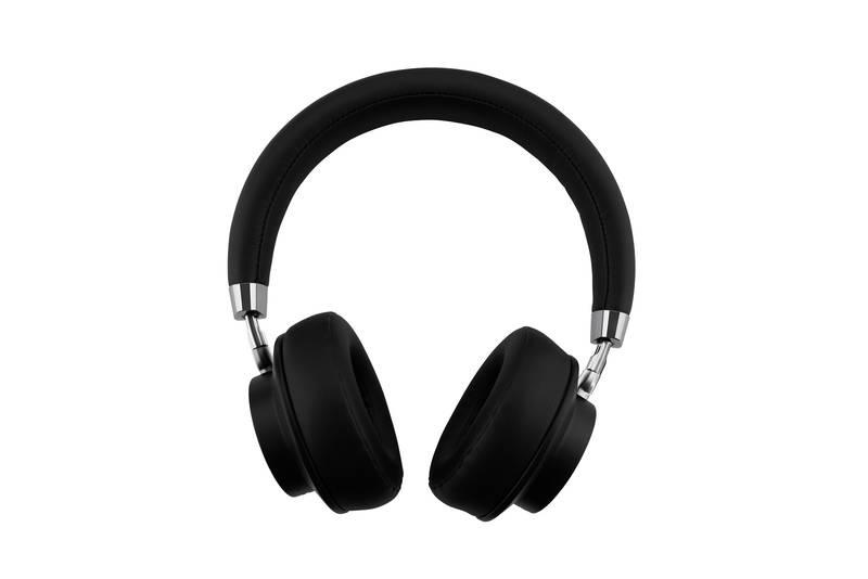 Sluchátka GoGEN HBTM 91BS černá