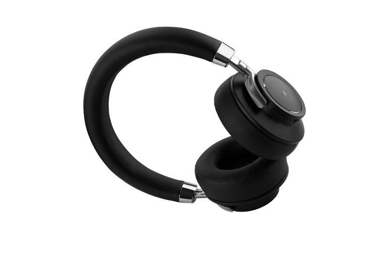 Sluchátka GoGEN HBTM 91BS černá