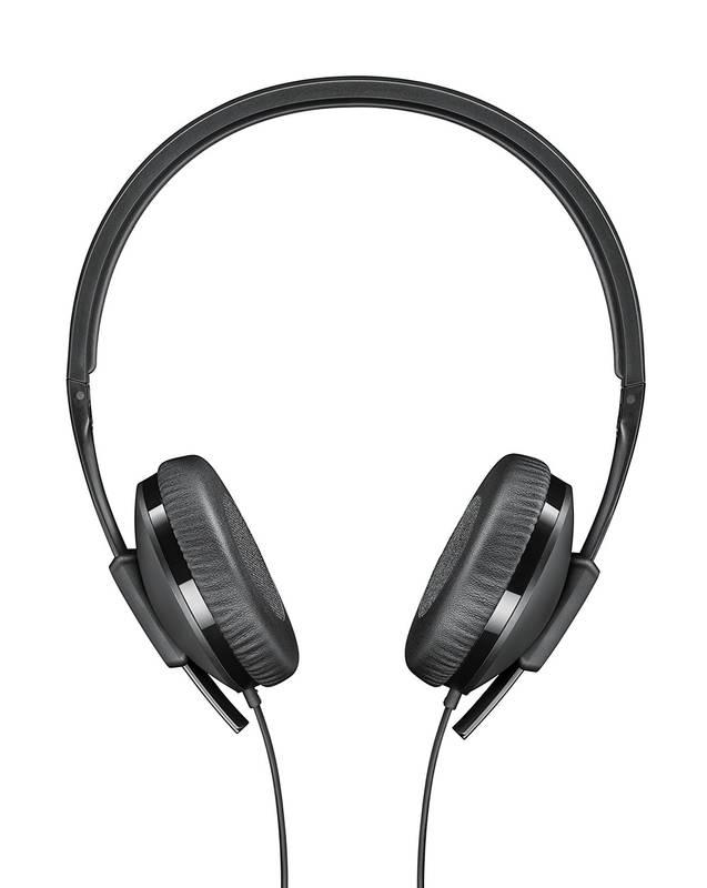 Sluchátka Sennheiser HD 2.10 černá
