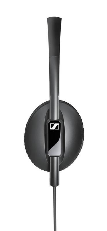 Sluchátka Sennheiser HD 2.10 černá