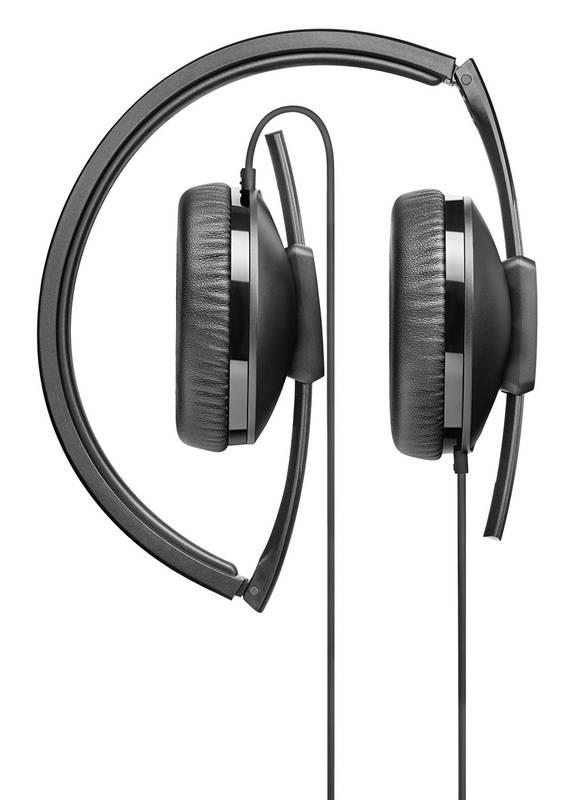 Sluchátka Sennheiser HD 2.10 černá