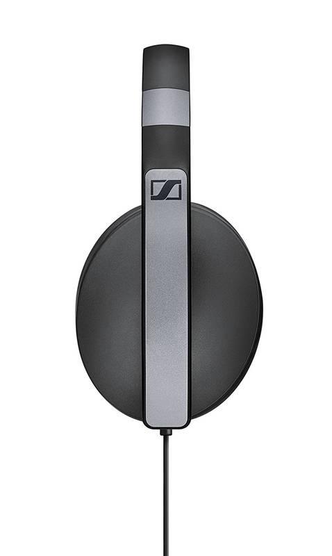Sluchátka Sennheiser HD 4.20S černá