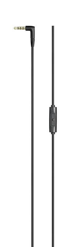 Sluchátka Sennheiser HD 4.20S černá