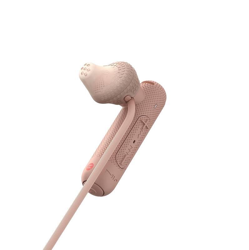 Sluchátka Sony SP500 růžová