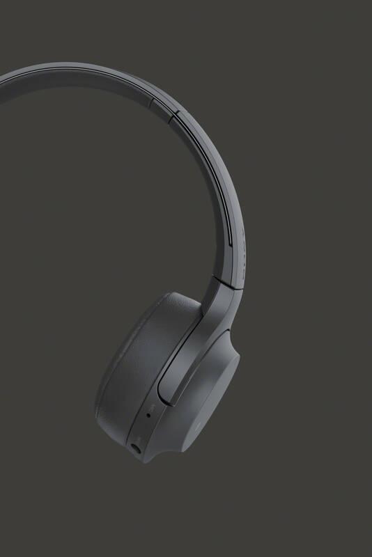 Sluchátka Sony WH-H800 h.ear on 2 Mini černá