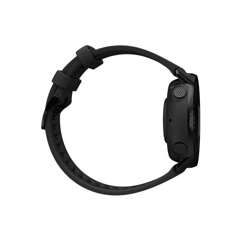 Sporttester Polar Grit X, velikost M L černý