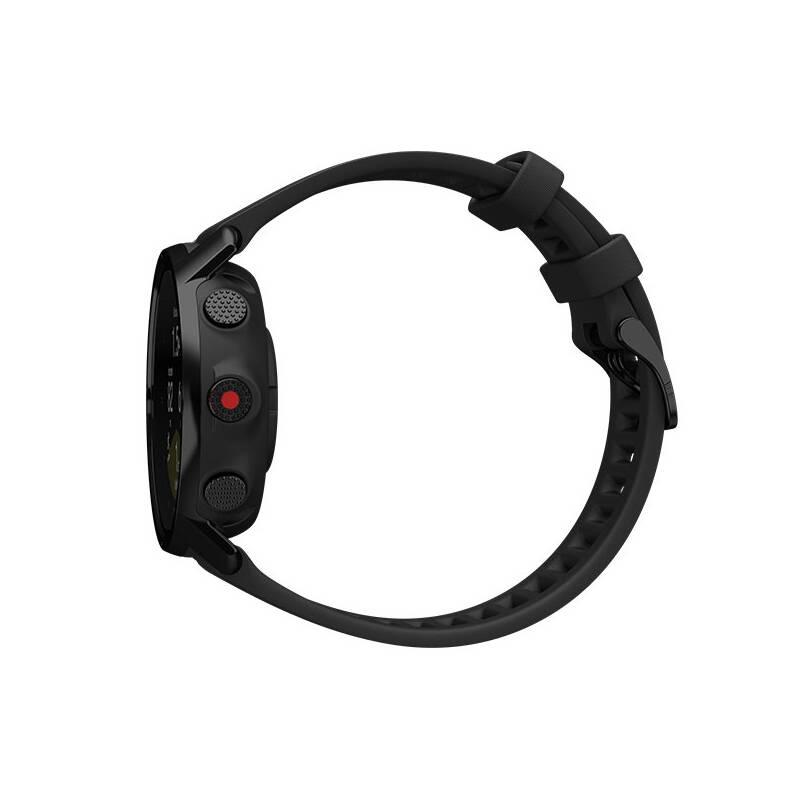Sporttester Polar Grit X, velikost M L černý