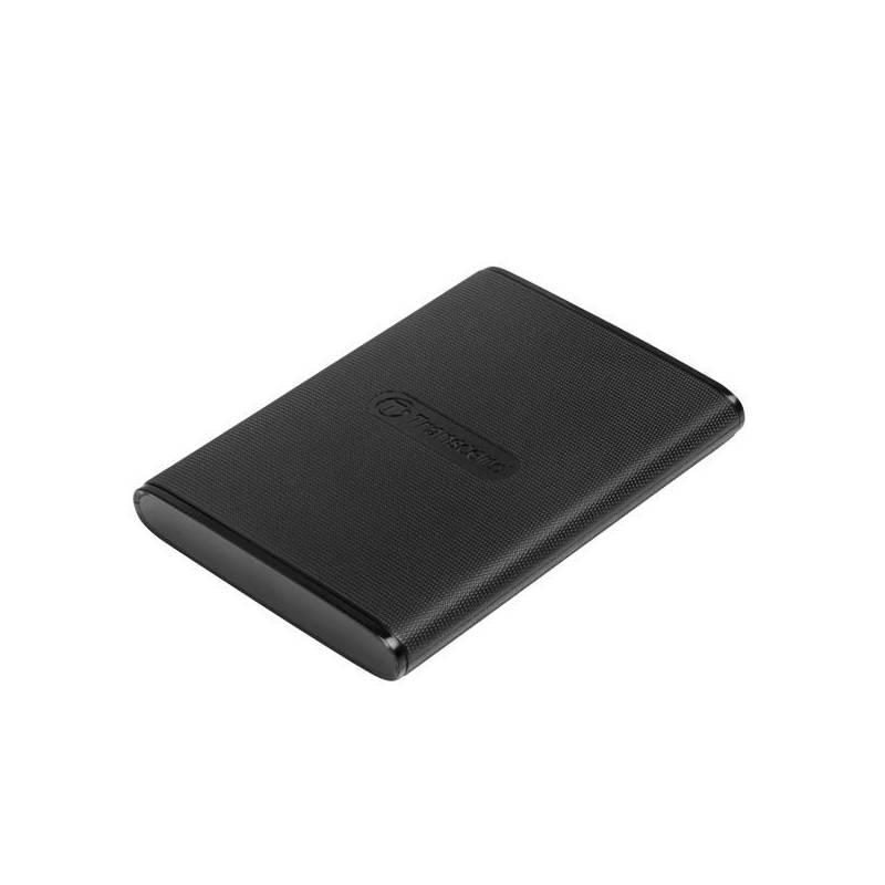 SSD externí Transcend ESD220C 480GB černý, SSD, externí, Transcend, ESD220C, 480GB, černý