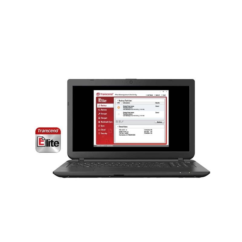 SSD externí Transcend ESD220C 480GB černý