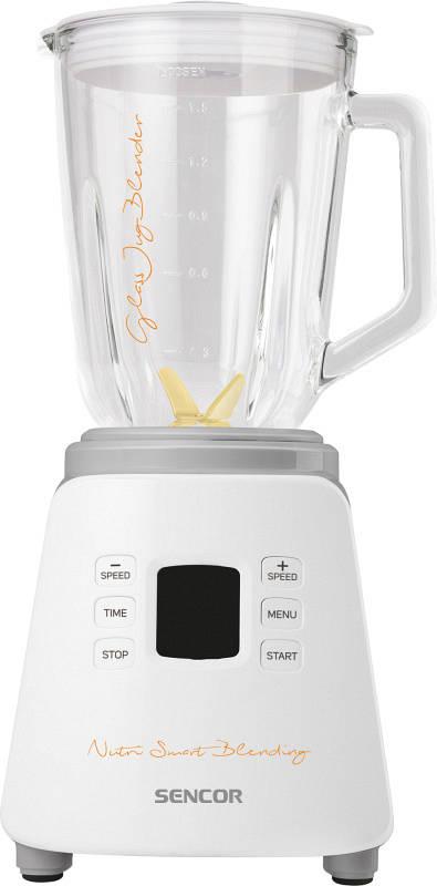 Stolní mixér Sencor SBL 4870WH bílý