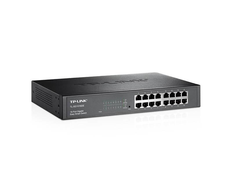 Switch TP-Link TL-SG1016DE, Switch, TP-Link, TL-SG1016DE