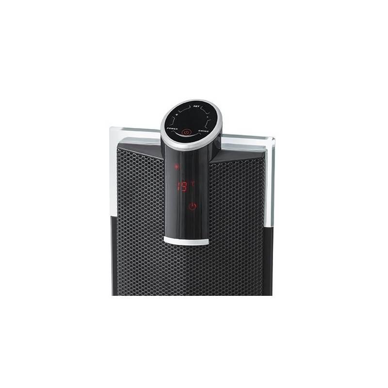 Teplovzdušný konvektor Steba KH 7 černé