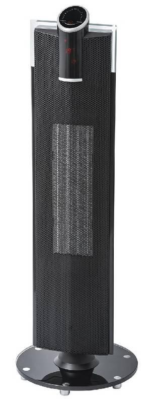 Teplovzdušný konvektor Steba KH 7 černé