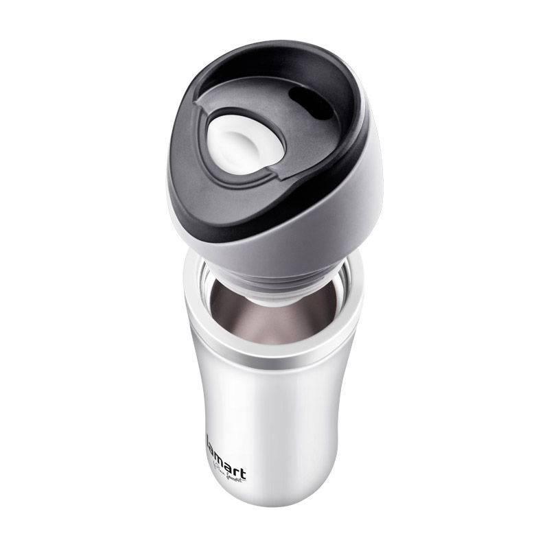 Termohrnek Lamart Esprit 0,45 l bílý