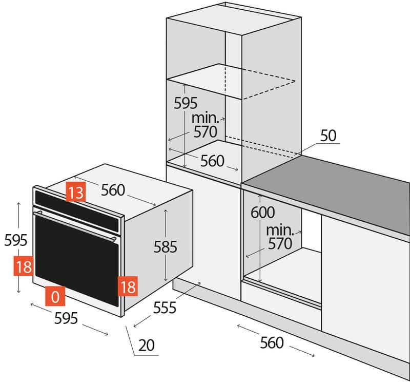 Trouba Concept ETV7060 černá