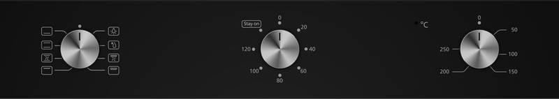 Trouba Concept ETV7060 černá