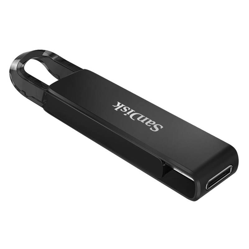 USB Flash Sandisk Ultra 32GB USB-C černý