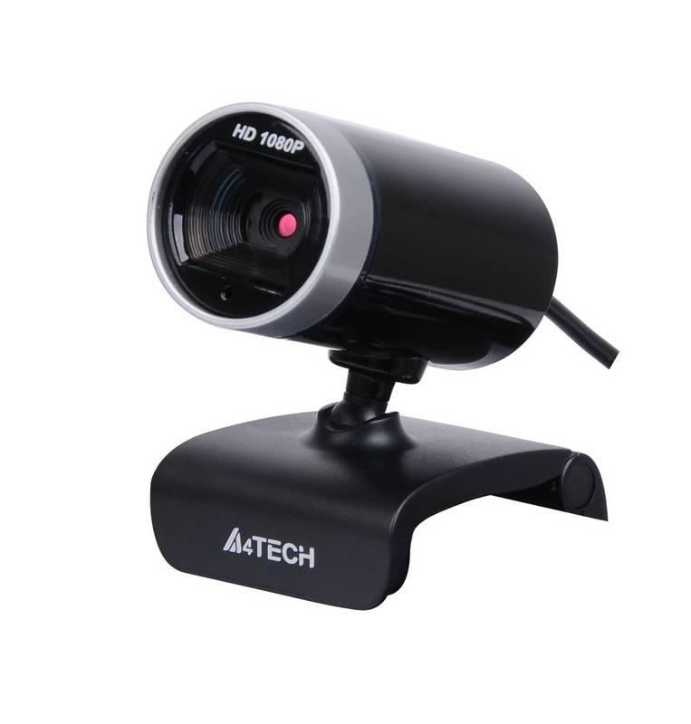 Webkamera A4Tech PK-910H černá, Webkamera, A4Tech, PK-910H, černá