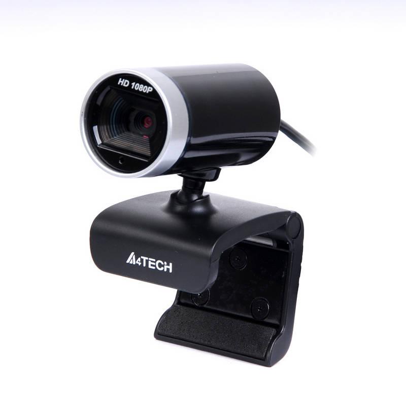 Webkamera A4Tech PK-910H černá, Webkamera, A4Tech, PK-910H, černá