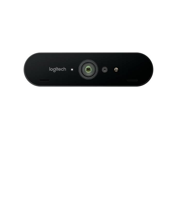 Webkamera Logitech BRIO 4K Stream Edition černá