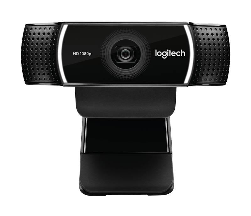 Webkamera Logitech C922 Pro Stream černá, Webkamera, Logitech, C922, Pro, Stream, černá