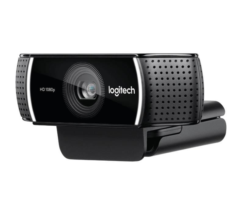 Webkamera Logitech C922 Pro Stream černá