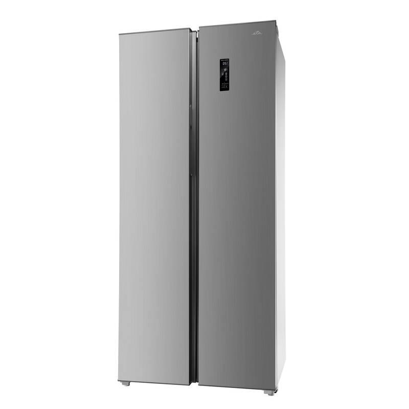 Americká lednice ETA 154490010 Inoxlook